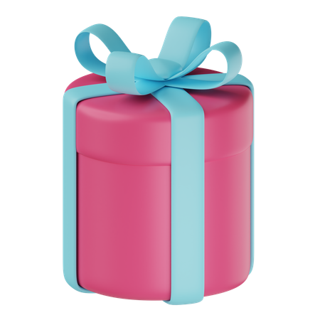 Gift Box  3D Icon