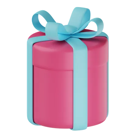 Gift Box  3D Icon