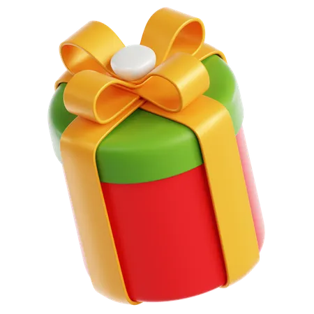 Gift Box  3D Icon