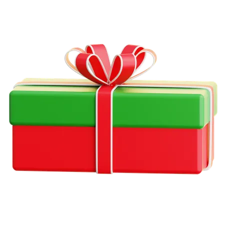 Gift Box  3D Icon