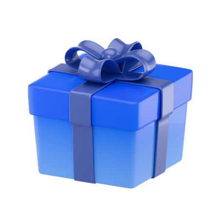 Gift Box  3D Icon
