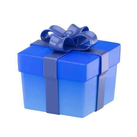 Gift Box  3D Icon