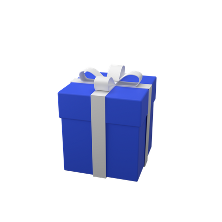 Gift Box  3D Icon