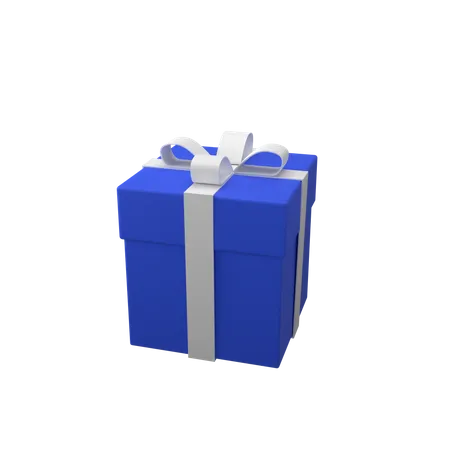 Gift Box  3D Icon