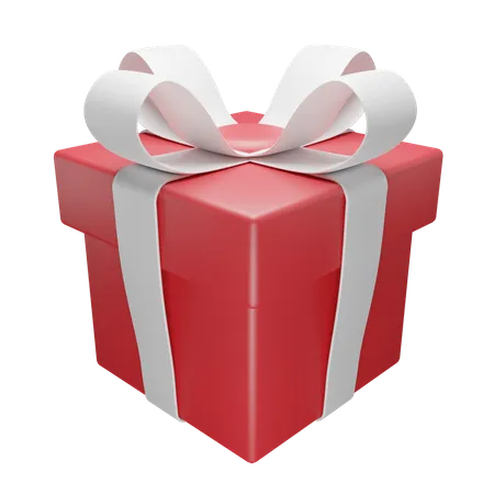 Gift Box  3D Icon