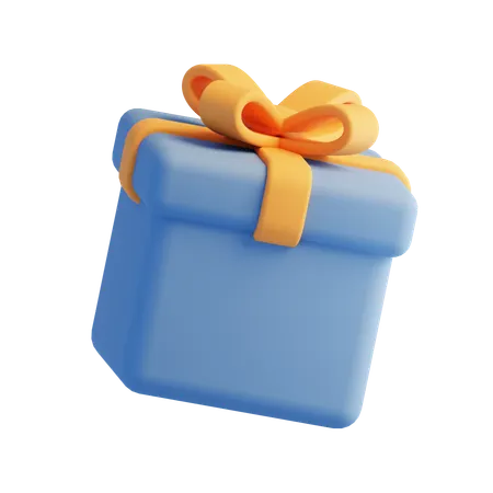 Gift box  3D Icon