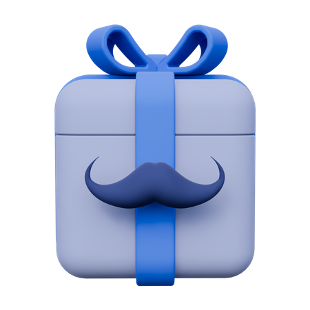 Gift Box  3D Icon