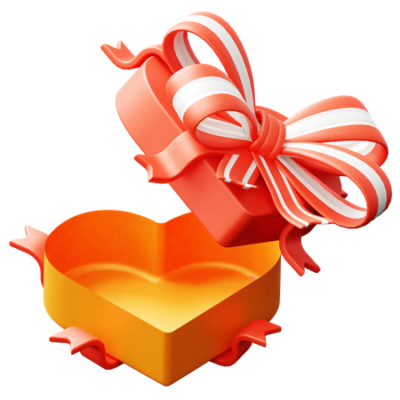 Gift Box  3D Icon