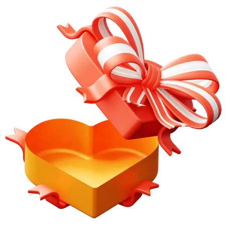 Gift Box  3D Icon