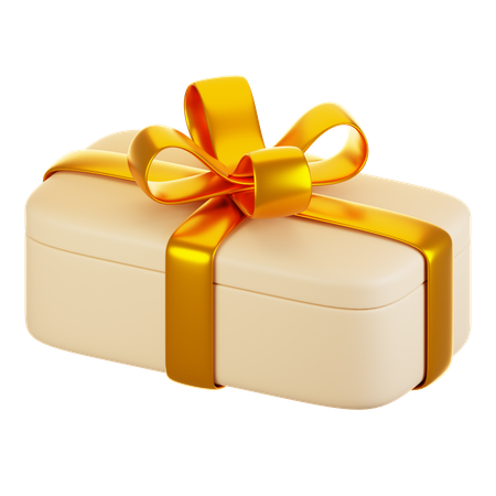 Gift Box  3D Icon