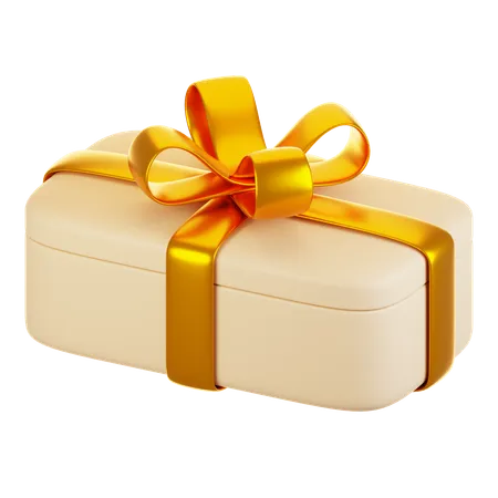 Gift Box  3D Icon