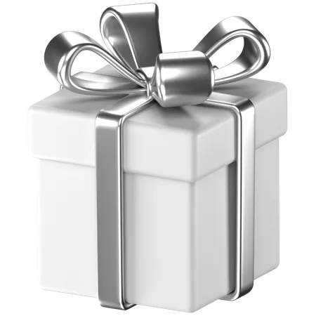 Gift Box  3D Icon