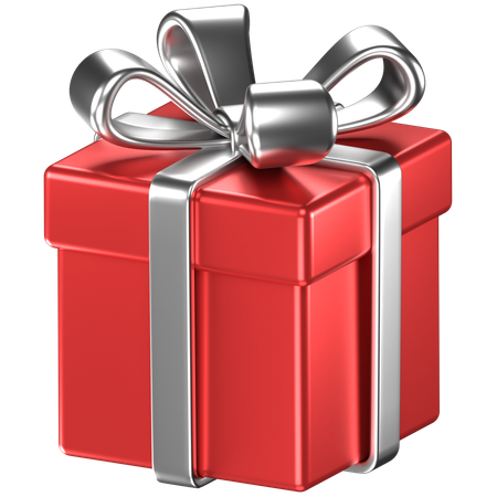 Gift Box  3D Icon