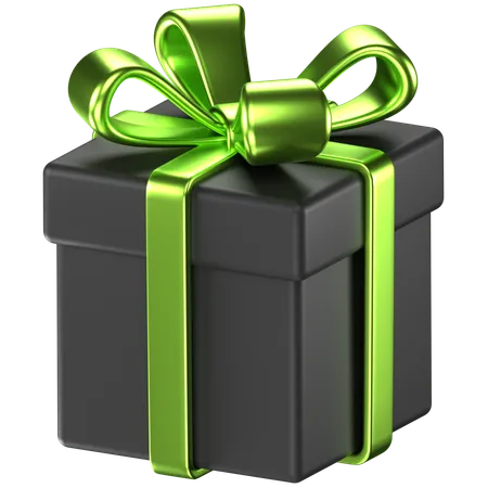 Gift Box  3D Icon