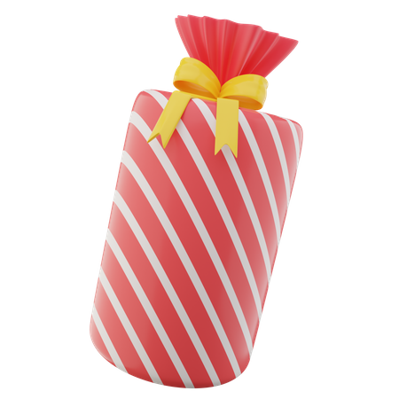 Gift Box  3D Icon