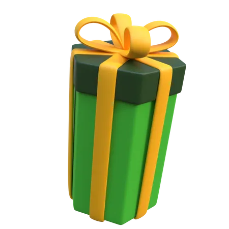 Gift Box  3D Icon