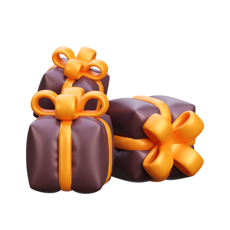 Gift Box  3D Icon