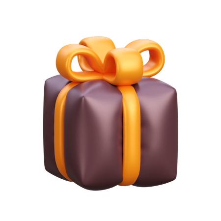 Gift Box  3D Icon