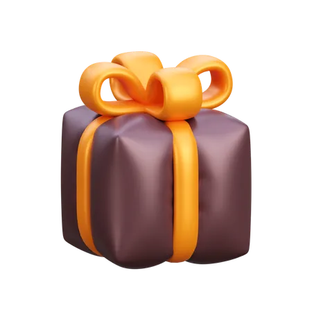 Gift Box  3D Icon