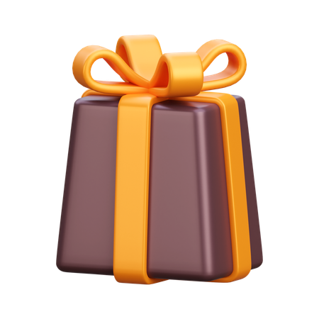 Gift Box  3D Icon