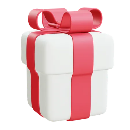 Gift Box  3D Icon