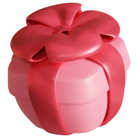 Gift Box  3D Icon