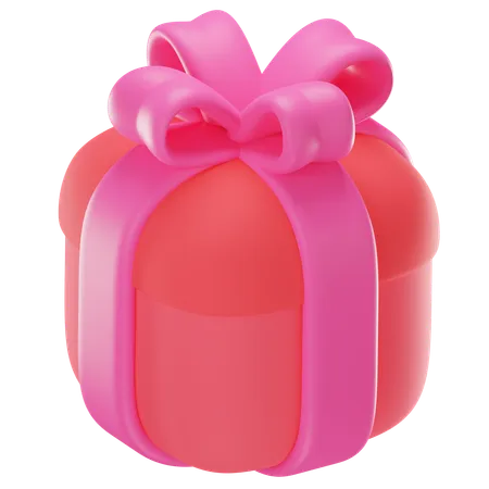 Gift Box  3D Icon