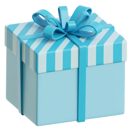 Gift Box  3D Icon