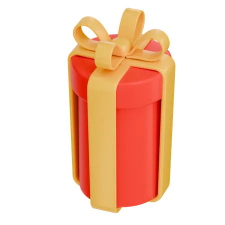 Gift Box  3D Icon