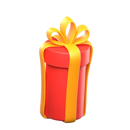 Gift Box  3D Icon