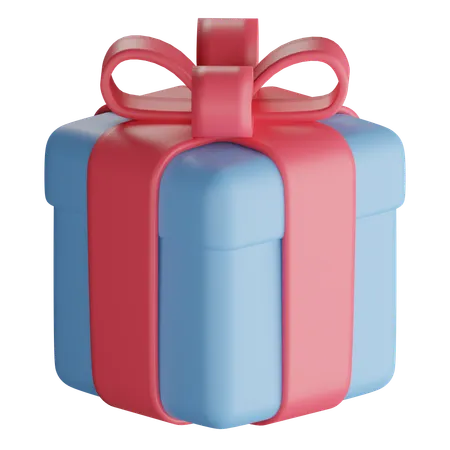 Gift Box  3D Icon