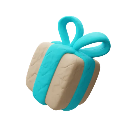 Gift Box  3D Icon