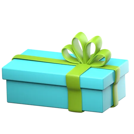 Gift Box  3D Icon