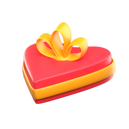 Gift Box  3D Icon