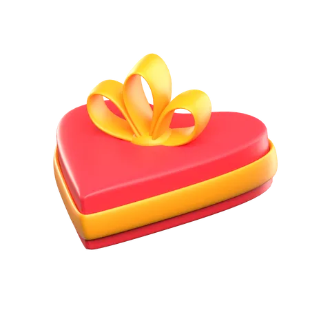 Gift Box  3D Icon