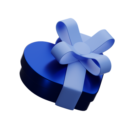 Gift Box  3D Icon