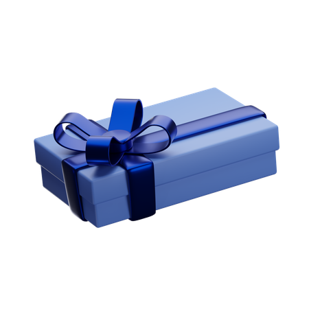 Gift Box  3D Icon