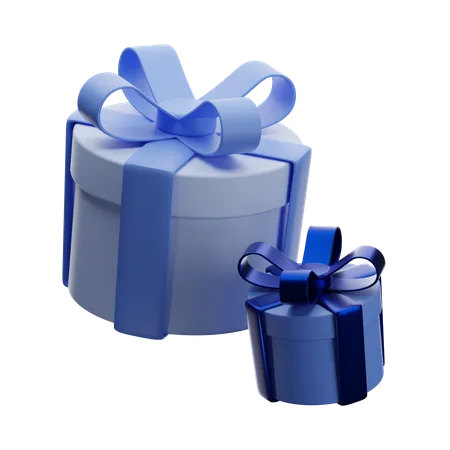 Gift Box  3D Icon