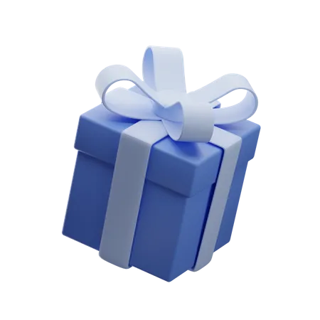 Gift Box  3D Icon