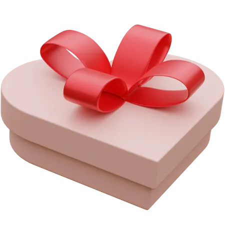 Gift Box  3D Icon