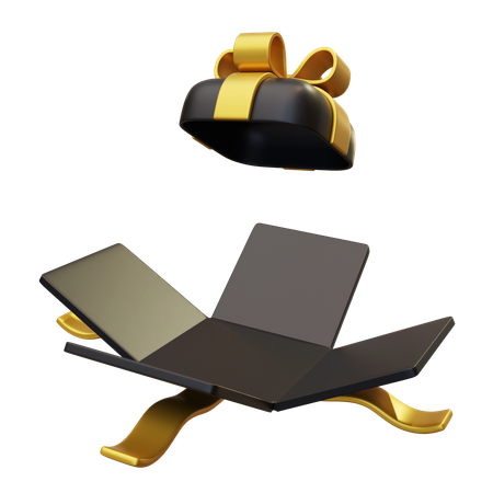 Gift Box  3D Icon