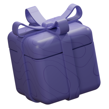 Gift Box  3D Icon