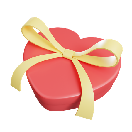 Gift Box  3D Icon