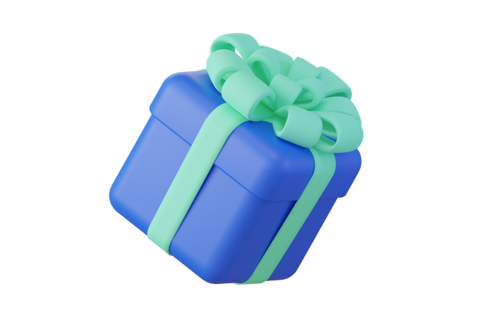 Gift box  3D Icon