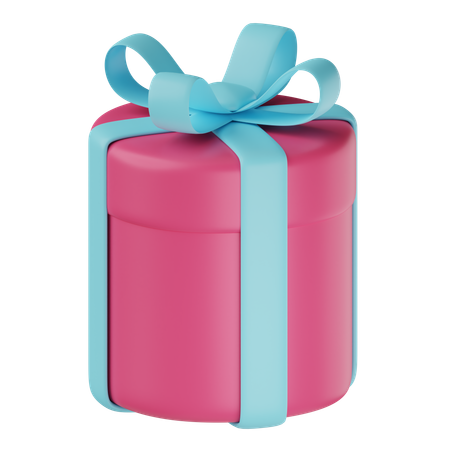 Gift Box  3D Icon