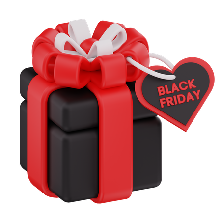 Gift Box  3D Icon