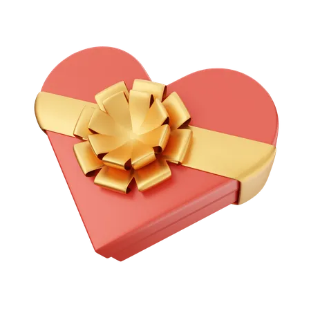 3 D Valentines Day Icon Illustration 3D Icon