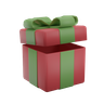 gift box open graphics
