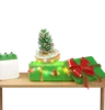 Gift Box With Christmas Tree