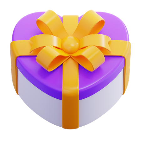 Gift Boxes  3D Icon